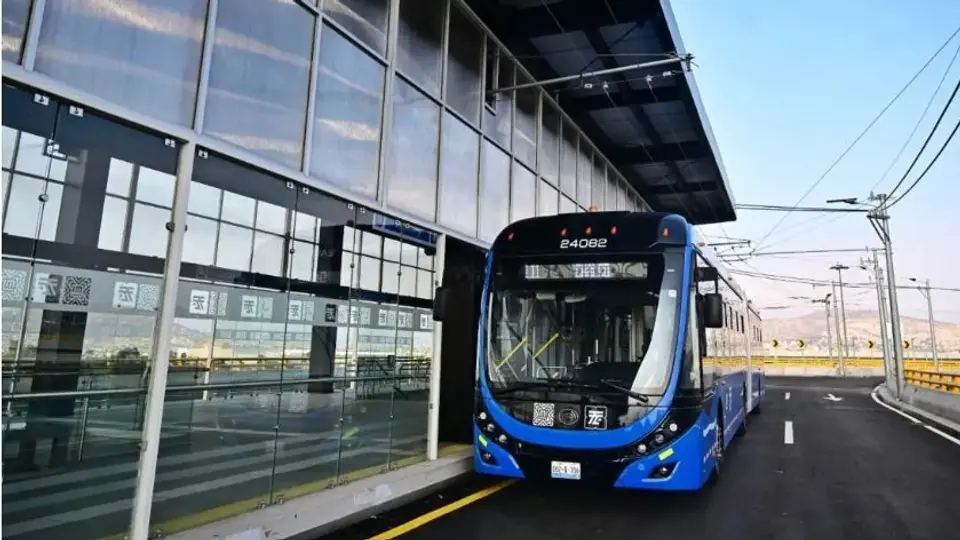 El programa busca incentivar el reciclaje y apoyar la economía de los usuarios del transporte público en el Estado de México./@elheraldoestadodemexico