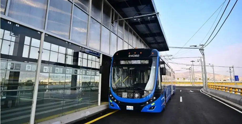El programa busca incentivar el reciclaje y apoyar la economía de los usuarios del transporte público en el Estado de México./@elheraldoestadodemexico