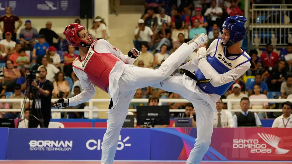 Juegos Centroamericanos Judo | AP