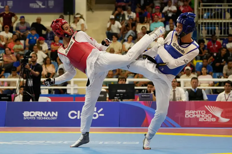 Juegos Centroamericanos Judo | AP