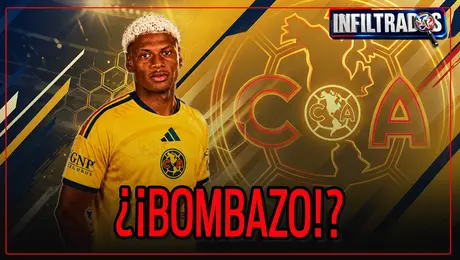 ¿FICHAJE BOMBA? ÓSCAR PEREA ya está en COAPA para firmar con AMÉRICA