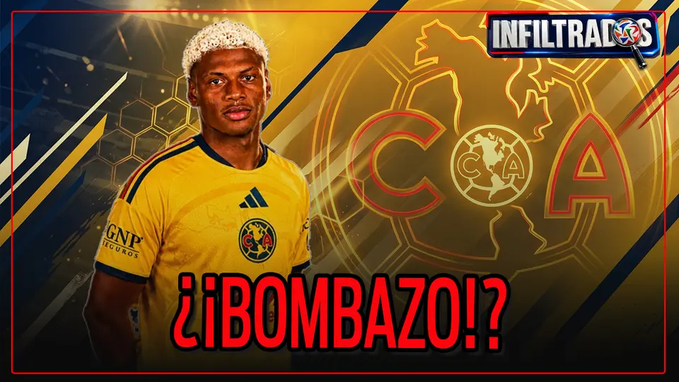 ¿FICHAJE BOMBA? ÓSCAR PEREA ya está en COAPA para firmar con AMÉRICA
