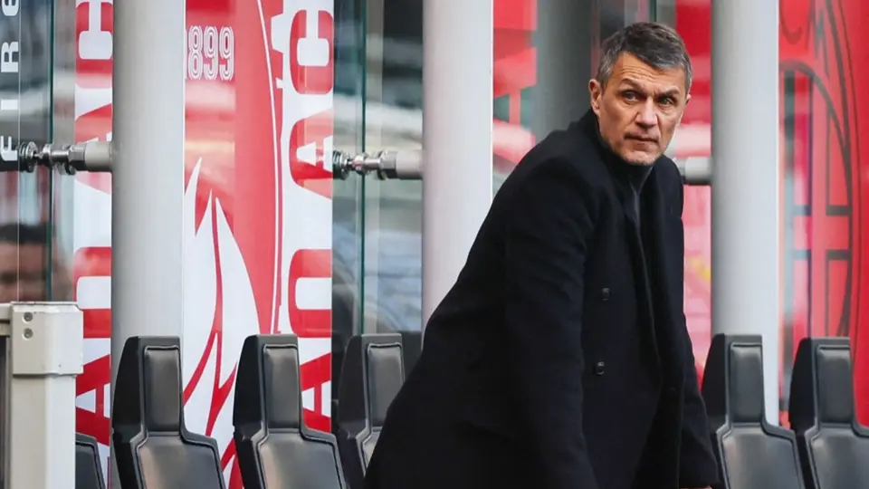 Paolo Maldini | AFP