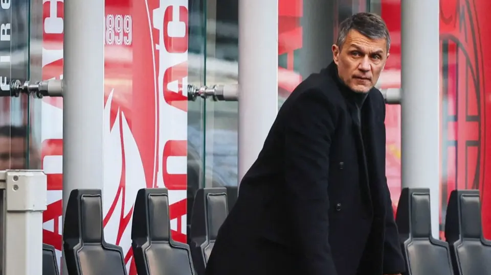 Paolo Maldini | AFP