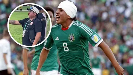 De Campeón del Mundo Sub-17 a entrenador en la “talacha”; descubre la historia