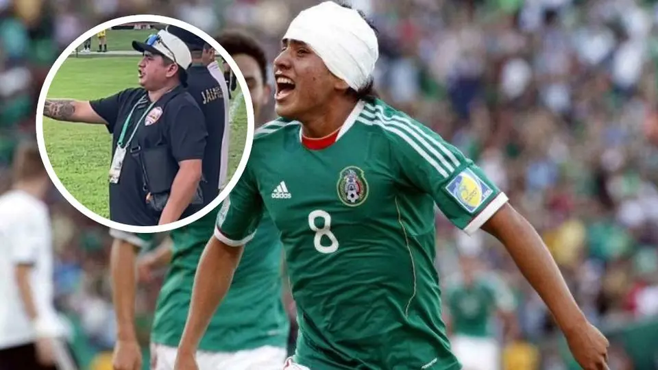 De Campeón del Mundo Sub-17 a entrenador en la “talacha”; descubre la historia