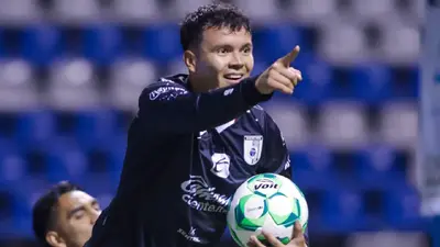 “Iban para él”: Alí Ávila conmueve tras doblete con Querétaro y dedica triunfo sobre Pachuca a su tío fallecido