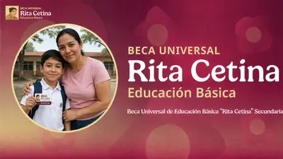 ¡Ojo con tu apellido! Así depositarán la Beca Rita Cetina durante agosto