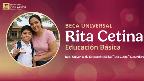 ¡Ojo con tu apellido! Así depositarán la Beca Rita Cetina durante agosto