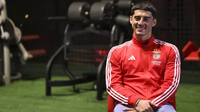 Tiago Gouveia ya está en Guadalajara para firmar su contrato con el Atlas