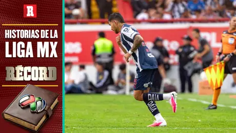 ¡Bienvenido de regreso! Orbelín Pineda debuta con Rayados de Monterrey