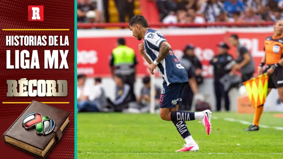 ¡Bienvenido de regreso! Orbelín Pineda debuta con Rayados de Monterrey