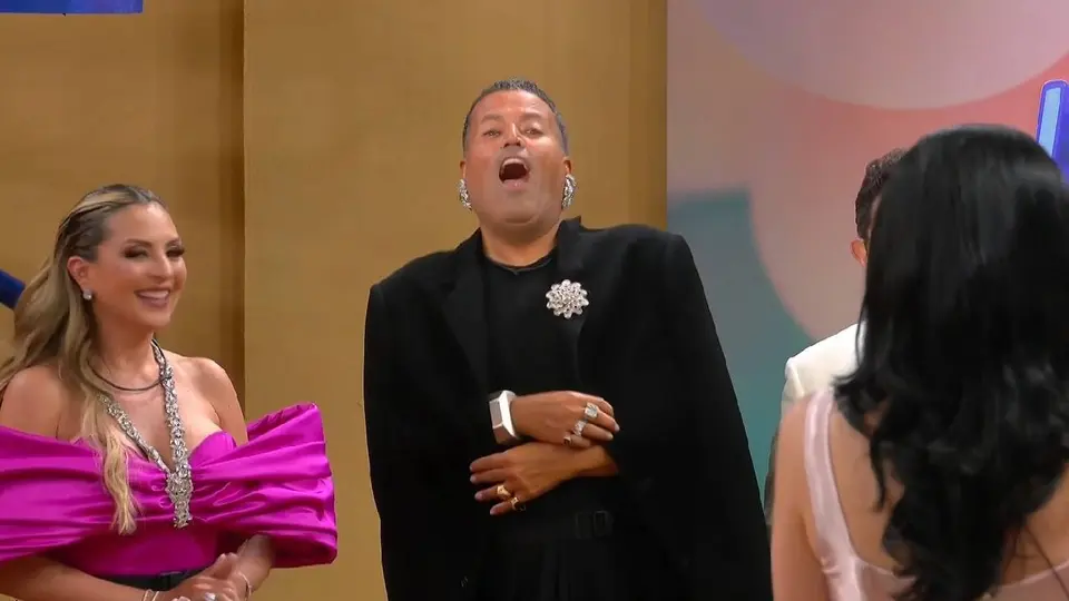 Aldo Rendón es el primer nominado de La Casa de los Famosos México 4 / Ig @lacasafamososmx