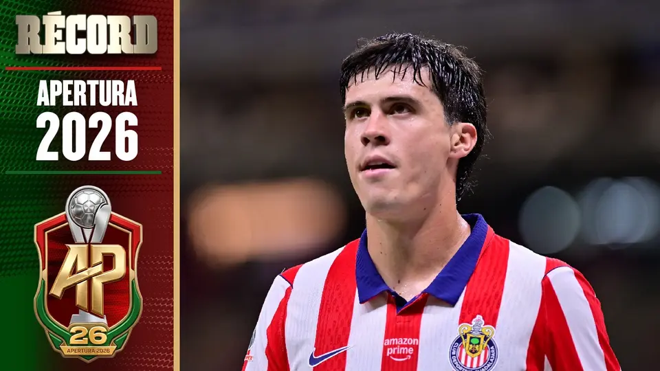 ¿Conflicto en Chivas? Diego Campillo y su molestia con el club en redes sociales