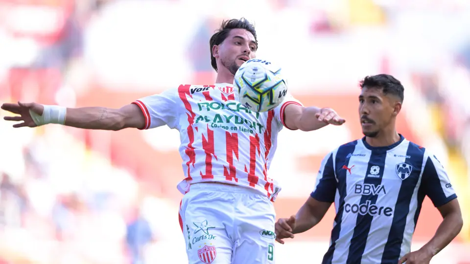 Necaxa y Rayados empatando | MEXSPORT