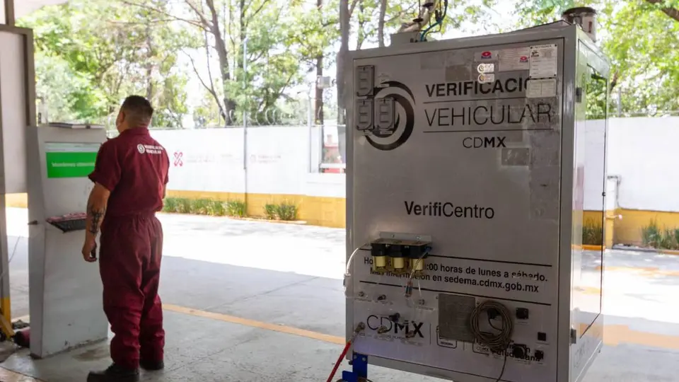Realizar la verificación vehicular a tiempo evita multas y restricciones para circular / SEDEMA