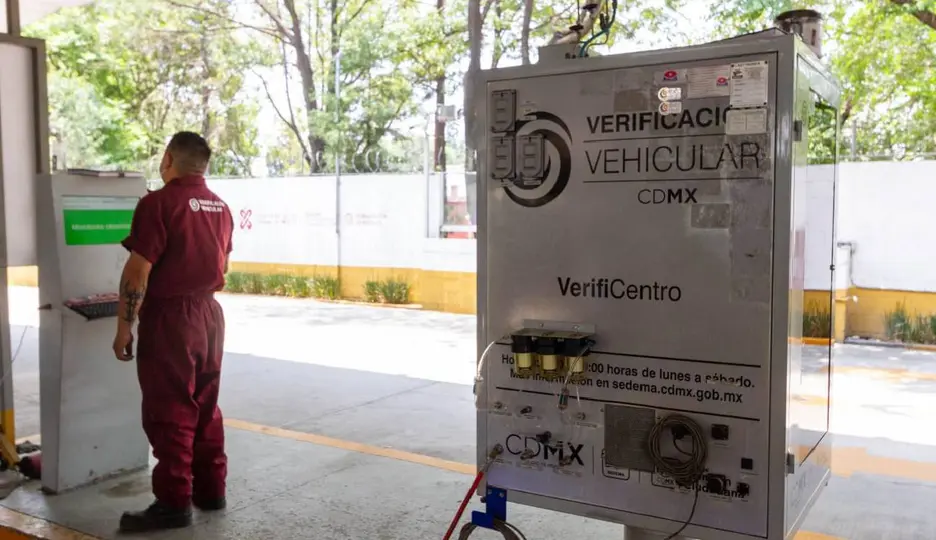 Realizar la verificación vehicular a tiempo evita multas y restricciones para circular / SEDEMA