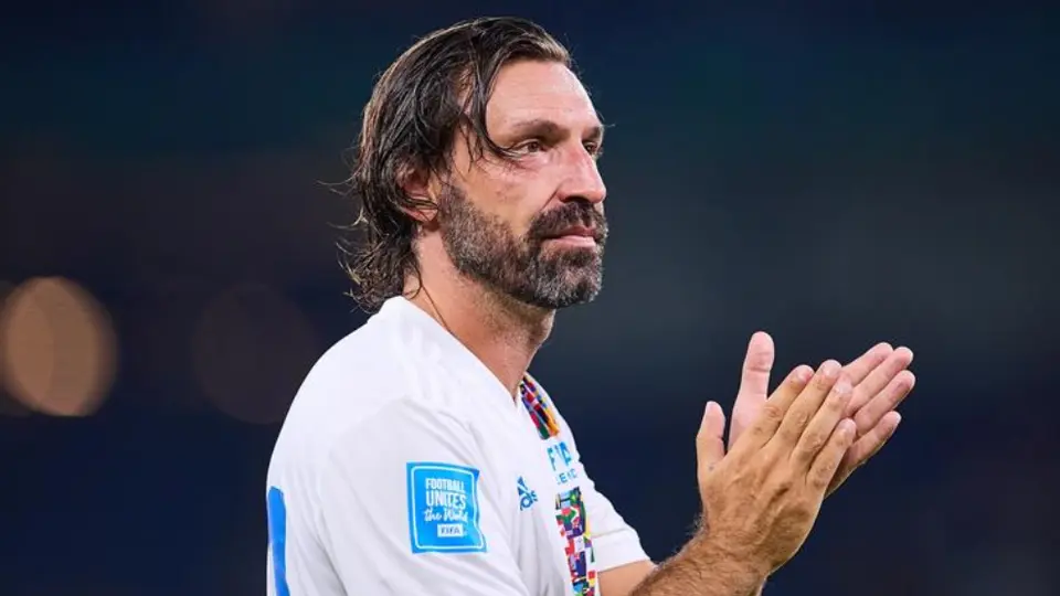 Andrea Pirlo rompe el silencio tras la polémica: "Italia es parte de mi identidad y mi historia"
