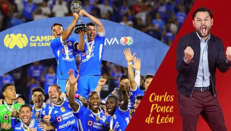 El Apunte del Director: El proyecto de Cruz Azul exhibe a otros grandes y hasta a opinólogos de TV