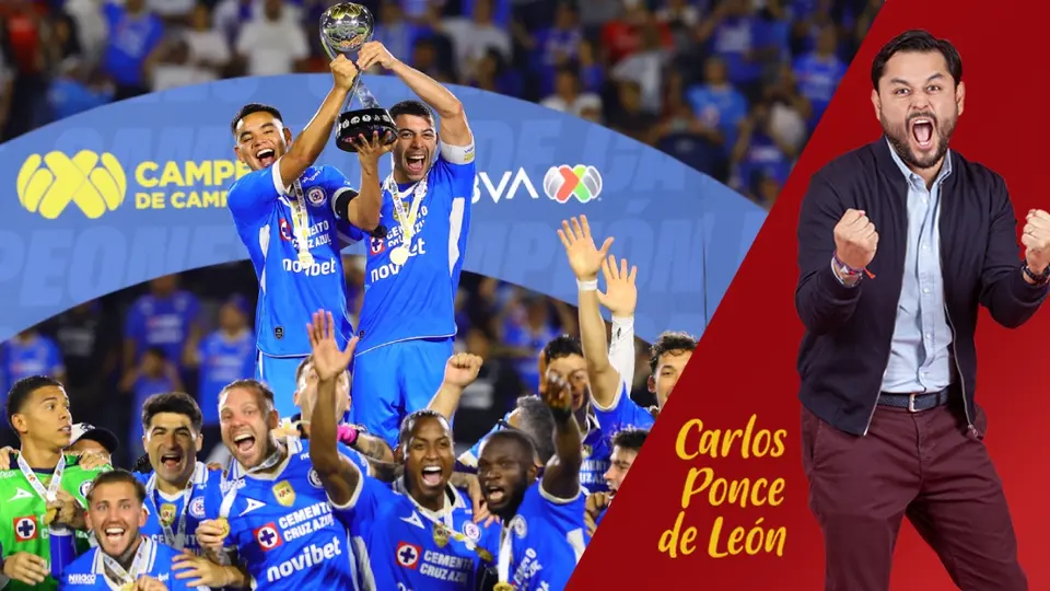 El Apunte del Director: El proyecto de Cruz Azul exhibe a otros grandes y hasta a opinólogos de TV