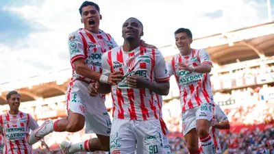 Necaxa sorprende a Rayados y le propina a Matías Almeyda su primera derrota en Monterrey