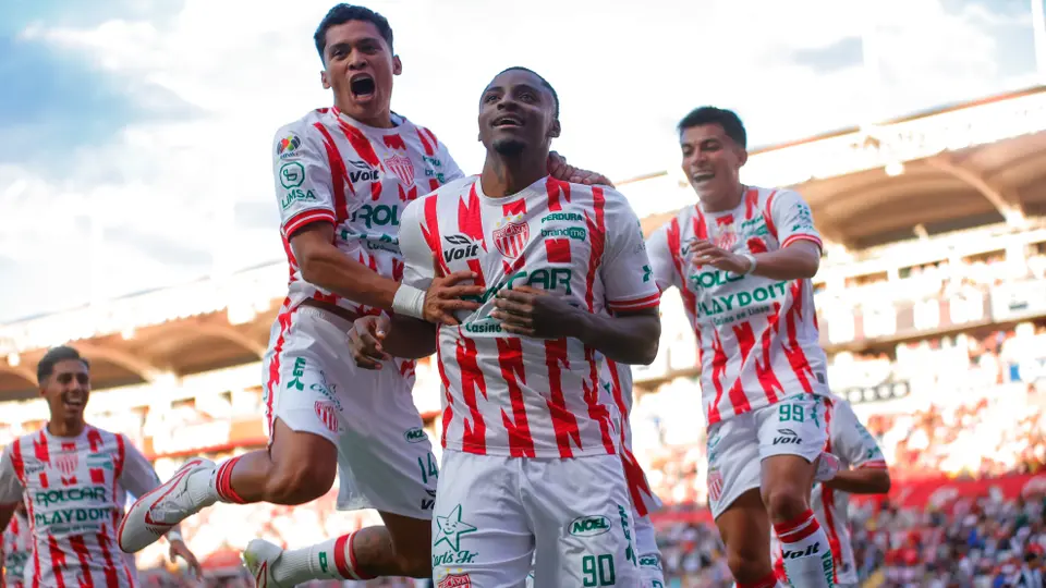 Necaxa sorprende a Rayados y le propina a Matías Almeyda su primera derrota en Monterrey
