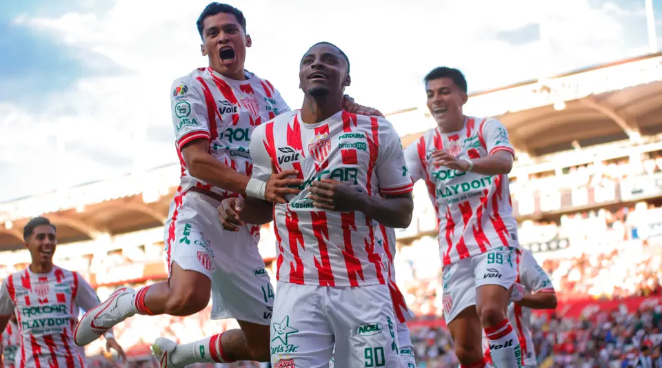 Necaxa venció a Monterrey en Aguascalientes | MEXSPORT
