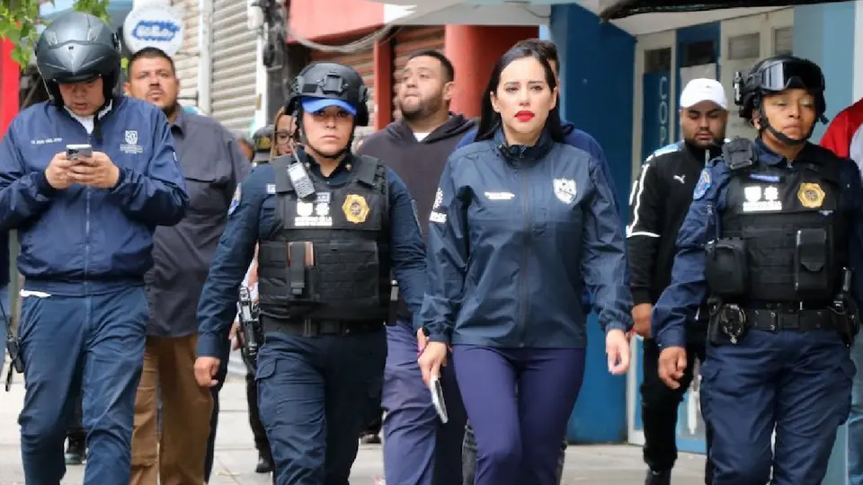 La exalcaldesa de Cuauhtémoc recibió denuncias de comerciantes y ciudadanos por su actuar / Especial