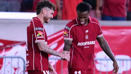 ¡Toluca está en semifinales! Los Diablos sobreviven ante Austin y avanzan en la Leagues Cup