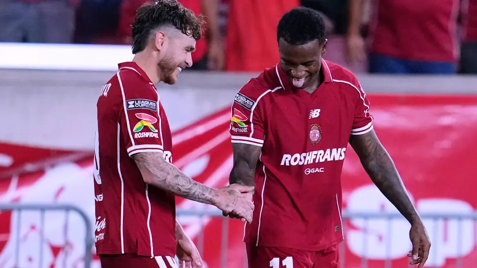 ¡Toluca está en Semifinales! Los Diablos sobreviven ante Austin y avanzan en la Leagues Cup