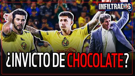 ¿INVICTO DE MENTIRA? El arranque de ALMADA en AMÉRICA mete MIEDO