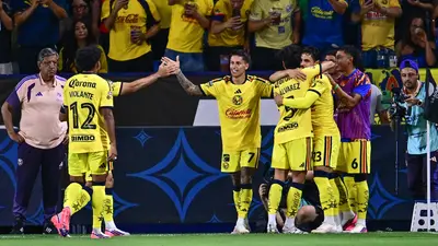 ¡Leagues Cup es de México! América elimina a Columbus Crew y garantiza final mexicana