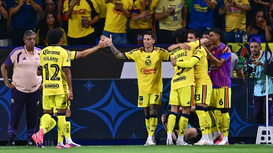 ¡Leagues Cup es de México! América elimina a Columbus Crew y garantiza final mexicana