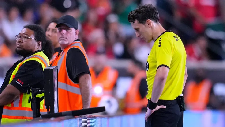 Filip Dujic, arbitro canadiense | MEXSPORT