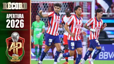 Chivas presume arsenal con profunda plantilla a disposición de Gabriel Milito
