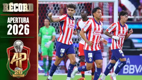 ¡Está en llamas! Ricardo Marín promedia mejores números que Armando González