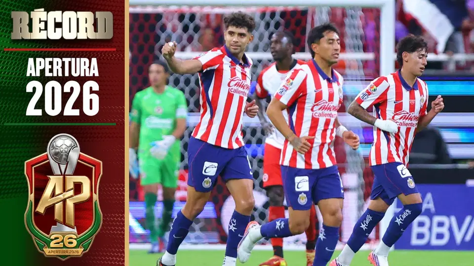 Chivas presume arsenal con profunda plantilla a disposición de Gabriel Milito