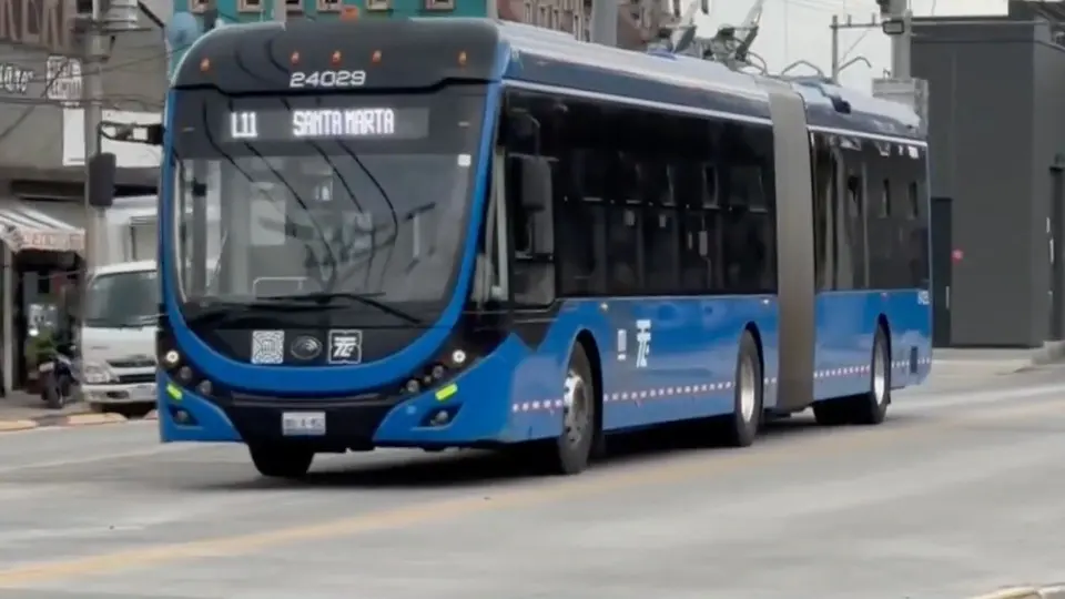 Transportistas del Estado de México anunciaron un megabloqueo para el lunes 31 de agosto, fecha del regreso a clases / Captura de pantalla