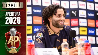 ¿Cuál fue el último partido del Chino Huerta con Pumas y cómo le fue?