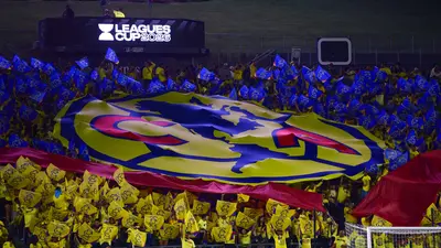 El 'Rey de la taquilla': América lidera el promedio de aficionados en la Leagues Cup