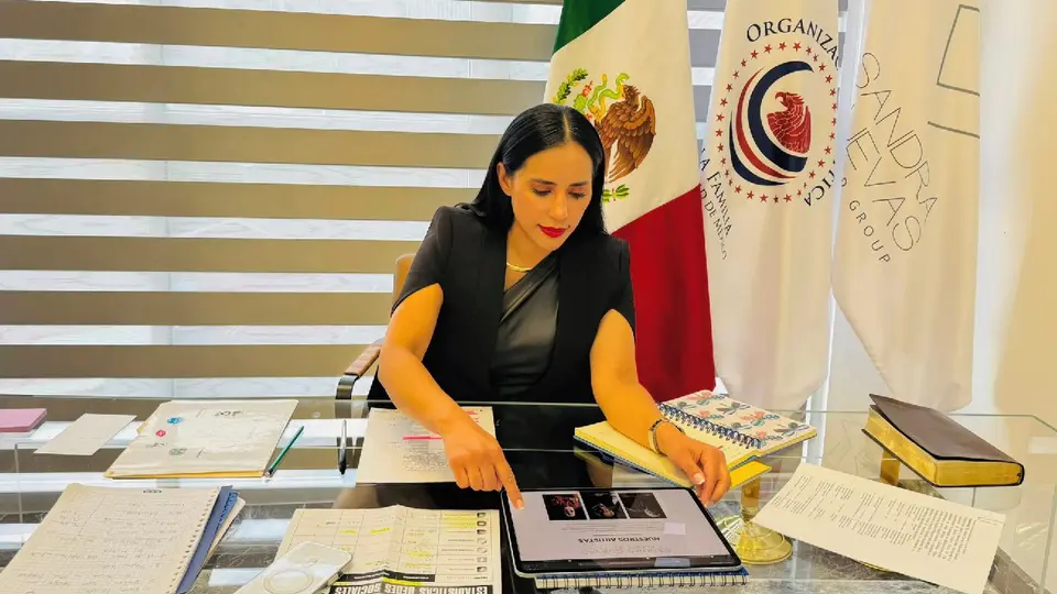 Sandra Cuevas fue suspendida durante un año para desempeñar cargos públicos / Especial