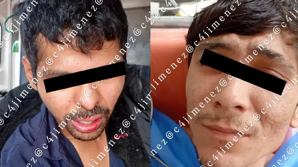 Uno de los detenido habría revelado que mataron al influencer por ser parte de la mayiza / Especial