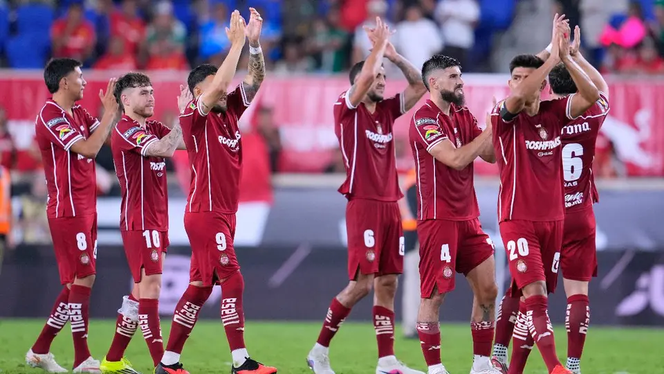 Toluca en Leagues Cup | MEXSPORT