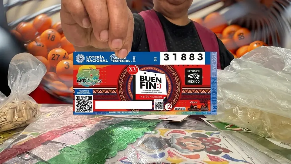 ¡De 20 a 128 mil pesos! El negocio de rifas que colombianos operan en CDMX