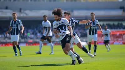 Chino Huerta apunta a debutar contra Chivas, así fue su pasado con el Rebaño