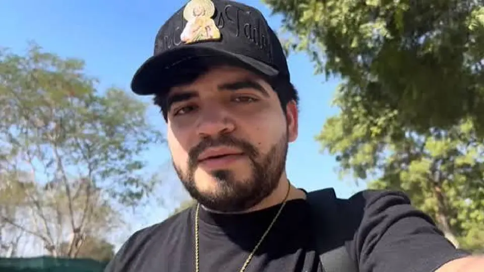 La muerte del creador de contenido fue grabada mientras estaba con sus amigos / Especial