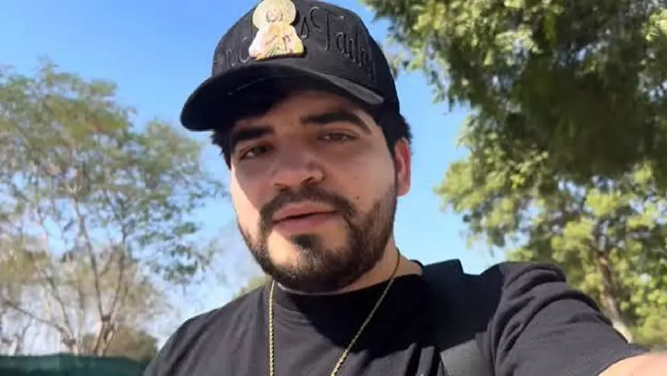 La muerte del creador de contenido fue grabada mientras estaba con sus amigos / Especial