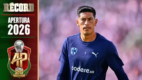 Esteban Andrada busca dejar atrás los errores y disfruta su regreso con Rayados