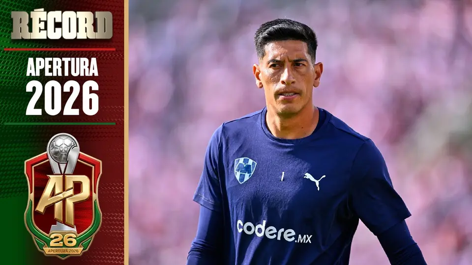 Esteban Andrada busca dejar atrás los errores y disfruta su regreso con Rayados
