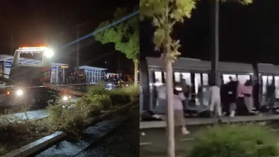 Conductor embiste a peatones en Francia y deja dos muertos; investigan el motivo